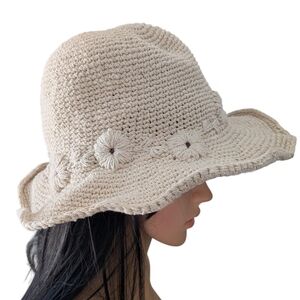 By Many Hands Sun Hat UPF 35 Handmade